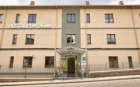 Hostal Fontañan