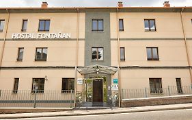Hostal Fontañan